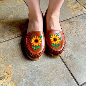 Huaraches mexicanos artesanales